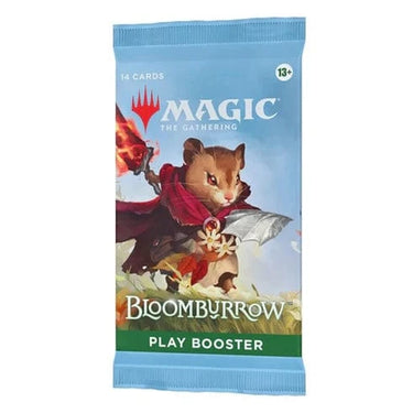 Techzone Geelong Magic The Gathering Bloomburrow Play Booster